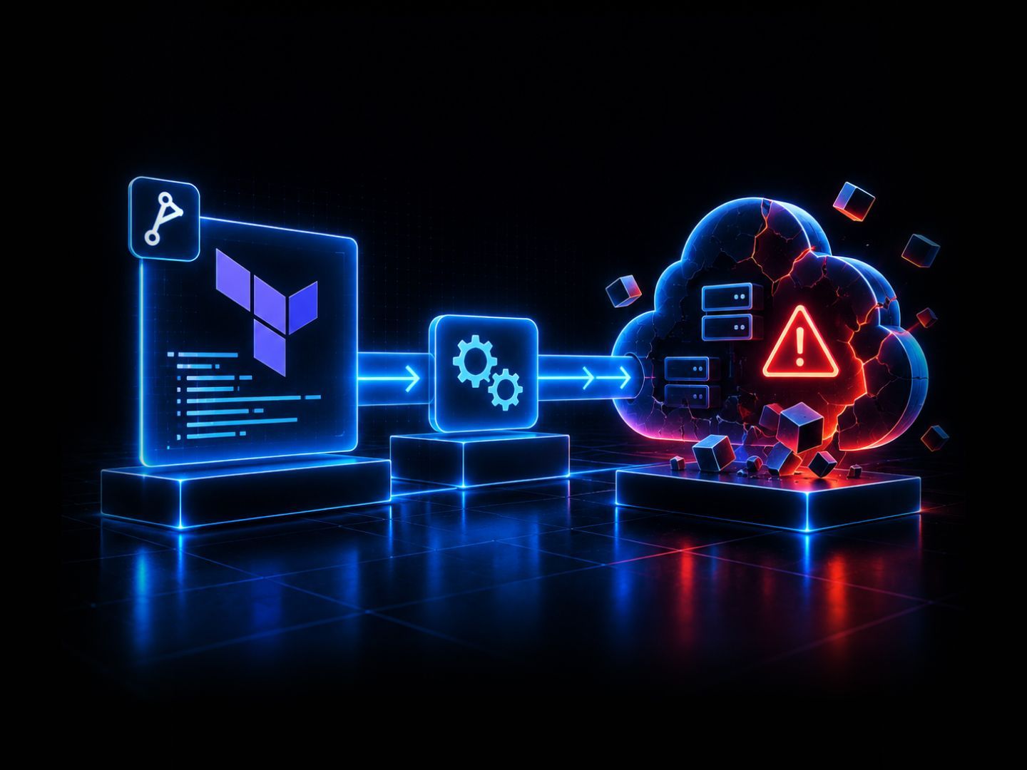 The GitOps Illusion_ Why Writing Terraform Doesn_t Stop Cloud Chaos